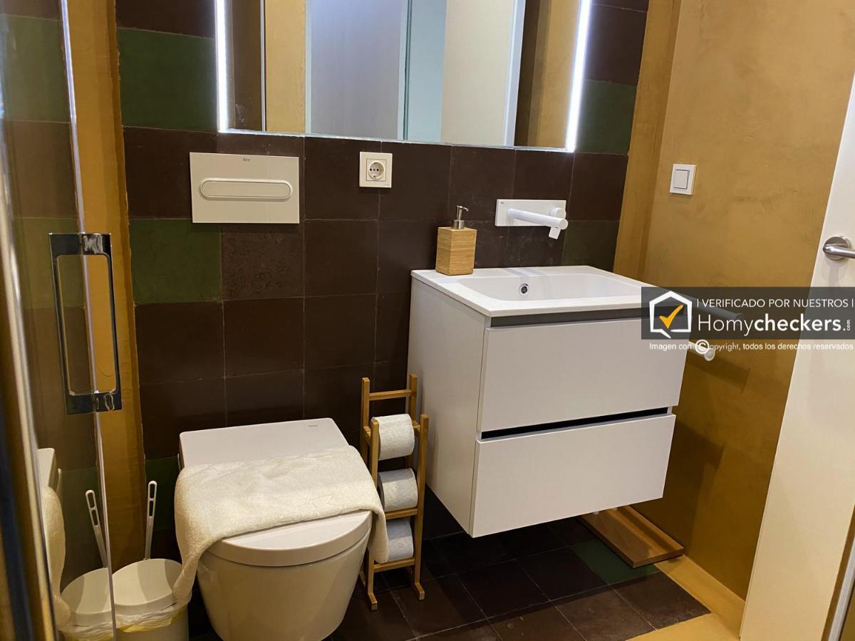 Homyat Poeta Iglesias 2 Appartement Salamanca Buitenkant foto