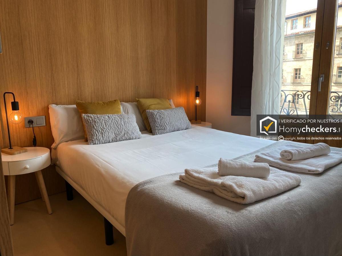 Homyat Poeta Iglesias 2 Appartement Salamanca Buitenkant foto