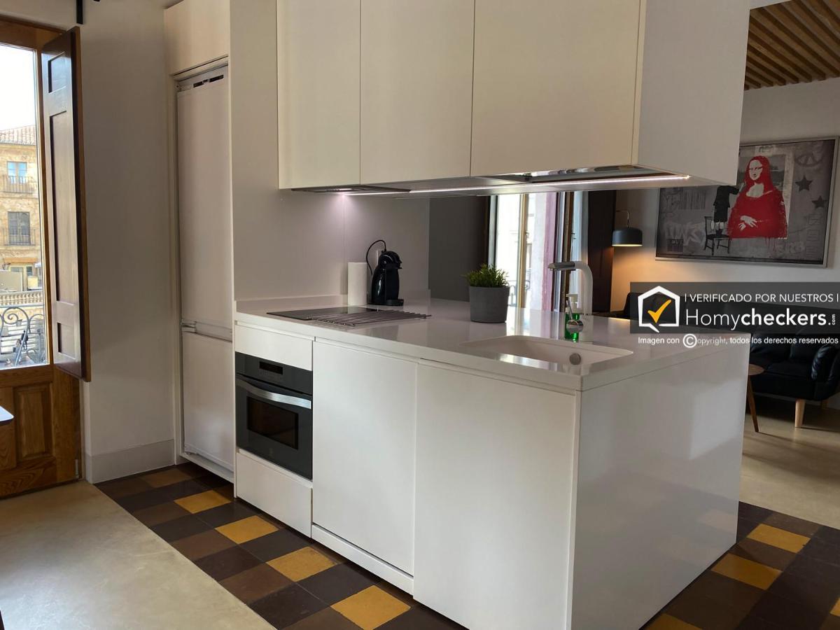 Homyat Poeta Iglesias 2 Appartement Salamanca Buitenkant foto