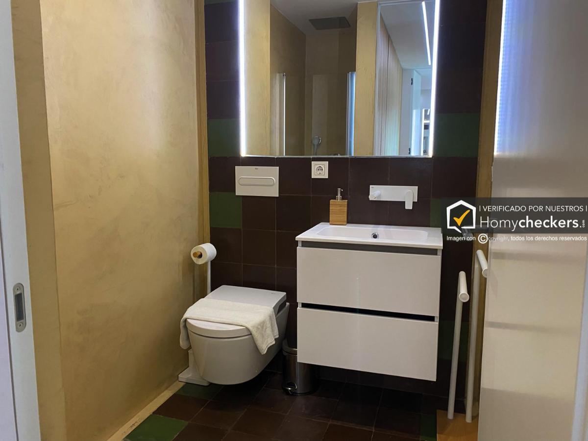 Homyat Poeta Iglesias 2 Appartement Salamanca Buitenkant foto