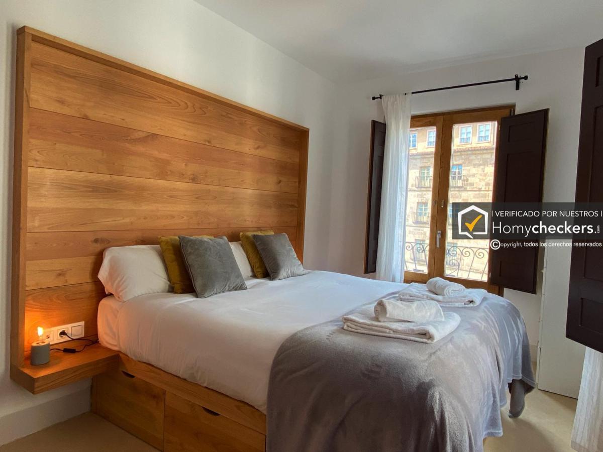 Homyat Poeta Iglesias 2 Appartement Salamanca Buitenkant foto