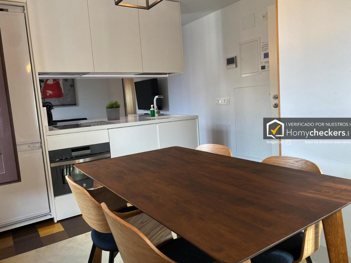 Homyat Poeta Iglesias 2 Appartement Salamanca Buitenkant foto