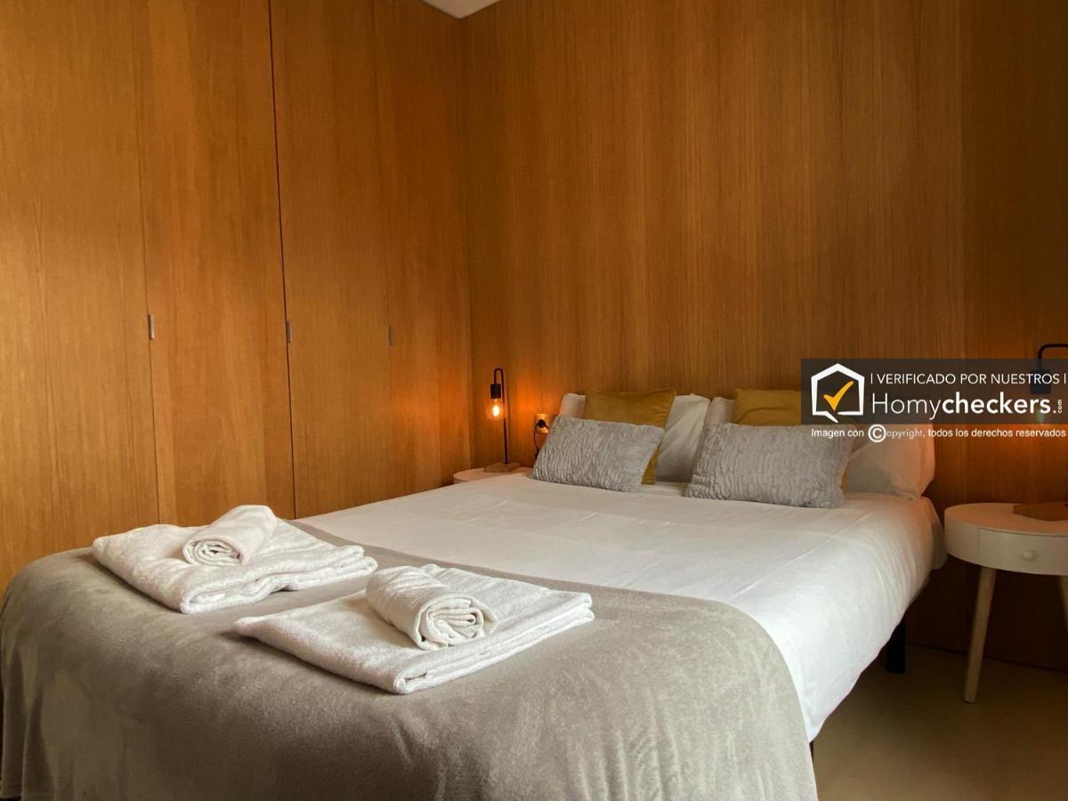 Homyat Poeta Iglesias 2 Appartement Salamanca Buitenkant foto